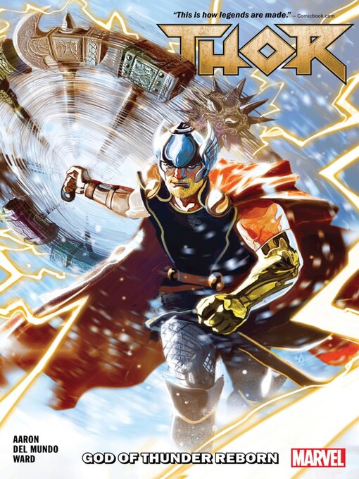 Titeldetails für Thor (2018), Volume 1 nach Jason Aaron - Verfügbar